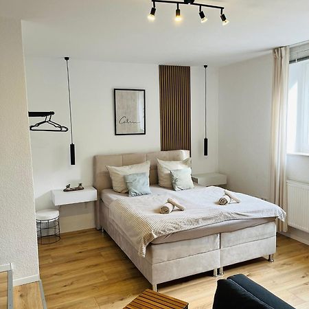 Overnight No2 - Studio, Kueche, Netflix Hannover Exterior foto