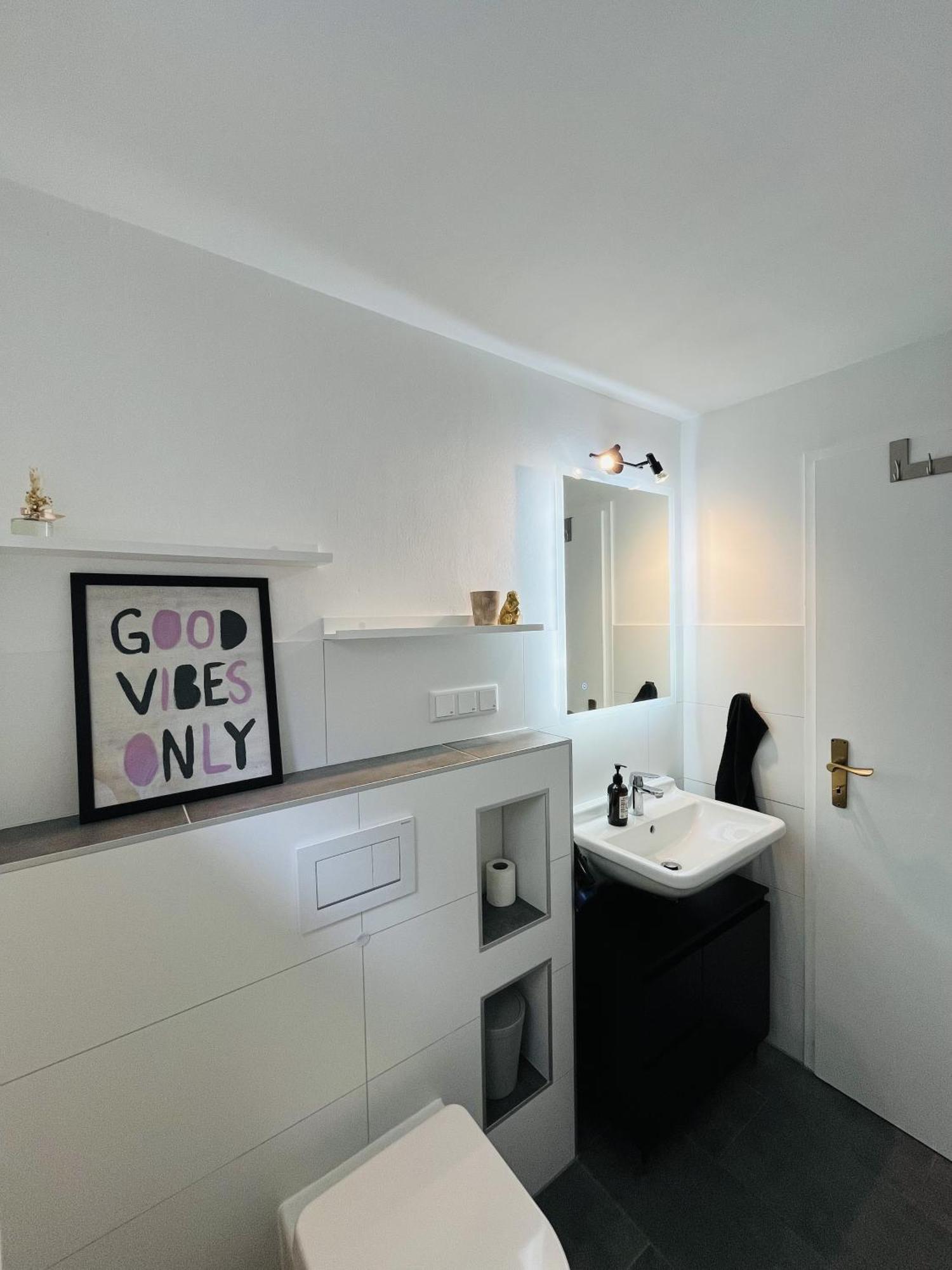Overnight No2 - Studio, Kueche, Netflix Hannover Exterior foto